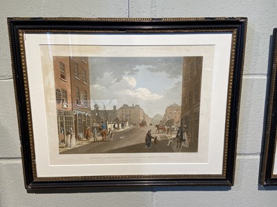 Lot 143 - Dublin. Malton (Thomas), A Picturesque and Descriptive View  of Dublin, 1792 - 99