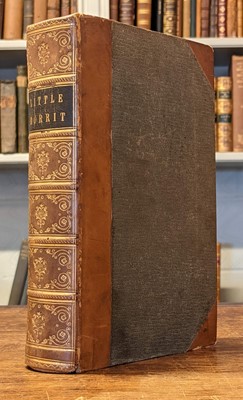 Lot 273 - Dickens (Charles). Little Dorrit, 1st edition, 1857