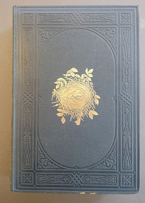 Lot 102 - Morris (F.O.) A Natural History Nests and Eggs, 3 volumes, 2nd edition, 1875