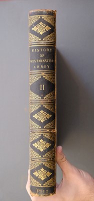 Lot 56 - Ackermann (Rudolph). The History of the Abbey Church of St Peter's Westminster, 1812