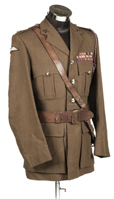 Lot 189 - Battle of Arnhem.  CSM Robert Grainger, "D" Coy, 10th Parachute Battalion