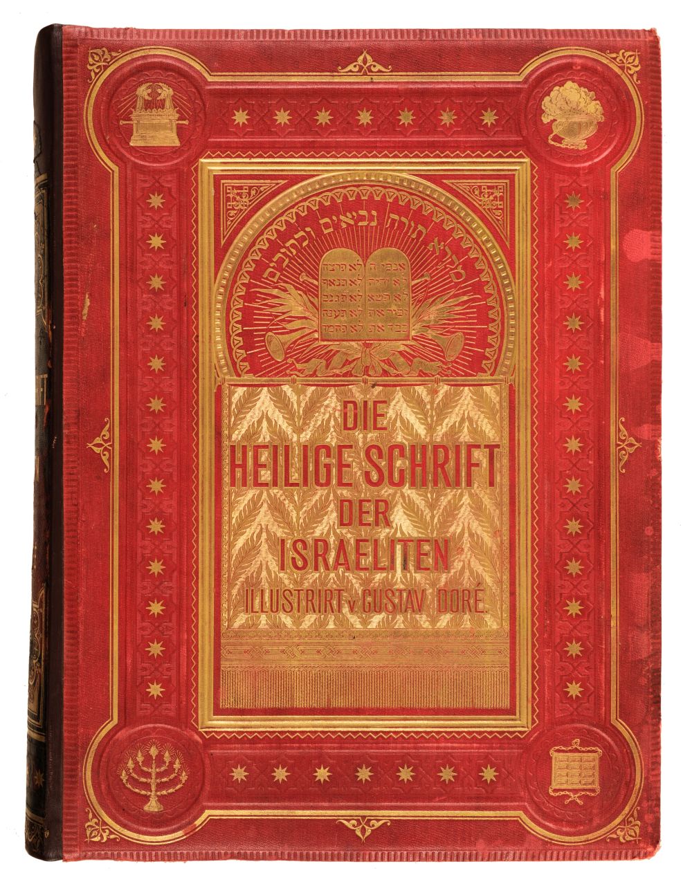 Lot 277 - Doré (Gustav). Die Heilige Schrift Der