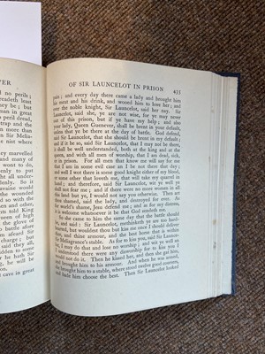 Lot 312 - Rackham (Arthur). The Romance of King Arthur, London: Macmillan, 1917