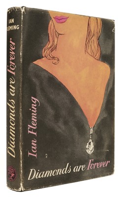 Lot 776 - Fleming (Ian). Diamonds are Forever, 1st edition, London: Jonathan Cape, 1956