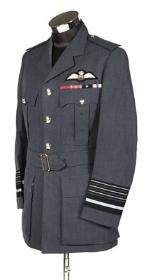Lot 107 - RAF Uniforms. Air Chief Marshal Sir David George Parry-Evans, GCB, CBE