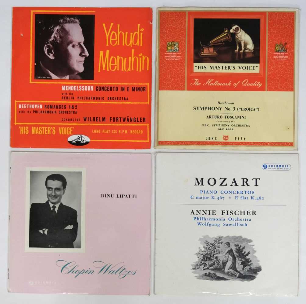 Lot 437 - Classical Records. Collection of approx. 160 classical records / LPs and box sets