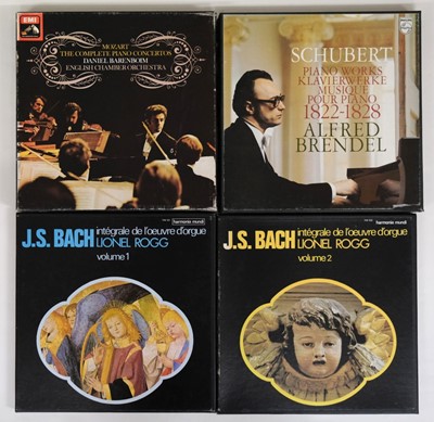 Lot 437 - Classical Records. Collection of approx. 160 classical records / LPs and box sets