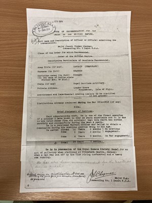 Lot 256 - MBE and Royal Humane Society. Gunner Richard Shannon, 1902