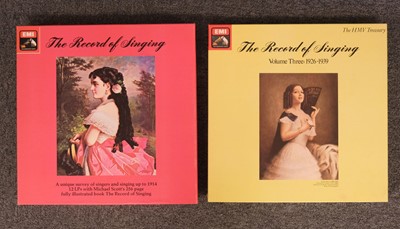 Lot 412 - Classical Records (Opera). Collection of approx. 65 opera box sets