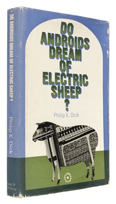 Lot 765 - Dick (Philip K). Do Androids Dream of Electric Sheep, 1st UK edition, London: Rapp & Whiting, 1969