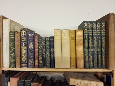 Lot 336 - Illustrated Literature. A collection of late 19th & early 20th-century illustrated literature