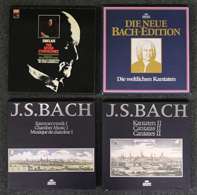 Lot 422 - Classical Records. Collection of 45 classical music box sets