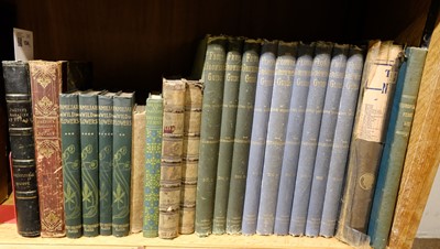 Lot 104 - Paxton (Joseph). Paxton's Magazine of Botany, 2 volumes, 1834-37
