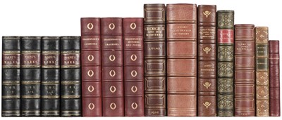 Lot 253 - Pope (Alexander). Works, 4 volumes, 1812