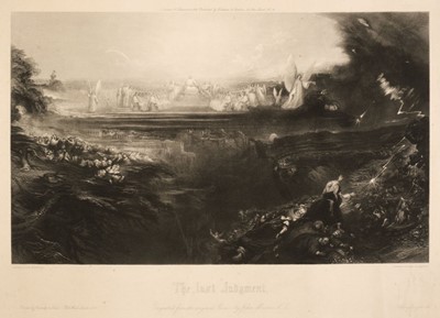 Lot 153 - Stephenson (James, 1808-1866). The Last Judgment & The Plains of Heaven