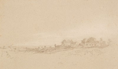 Lot 110 - Beaumont (George Howland, 1753-1827). In the Roman Campagna plus others...