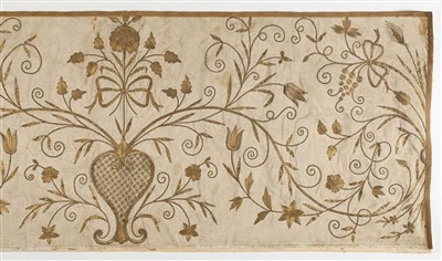 Lot 72 - Ecclesiastical embroidery.