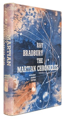 Lot 750 - Bradbury (Ray). The Martian Chronicles, 1st edition, Garden City: Doubleday, 1950