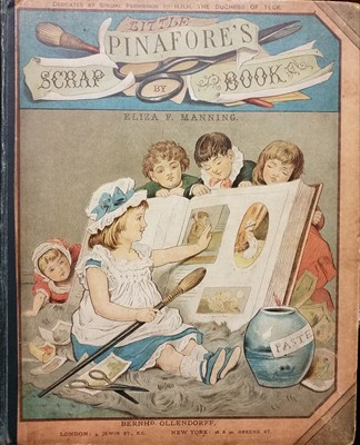 Lot 357 - Illustrated Literature. A large collection of 19th & 20th-century illustrated & juvenile literature