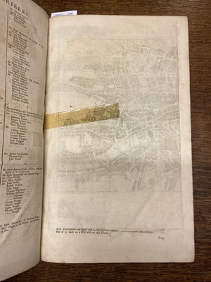 Lot 77 - Seymour (Robert). A Survey of the Cities of London and Westminster, 2 vols., 1734-35