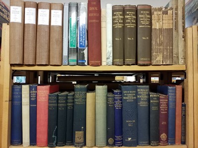 Lot 356 - History. A collection of 19th-century & modern history reference