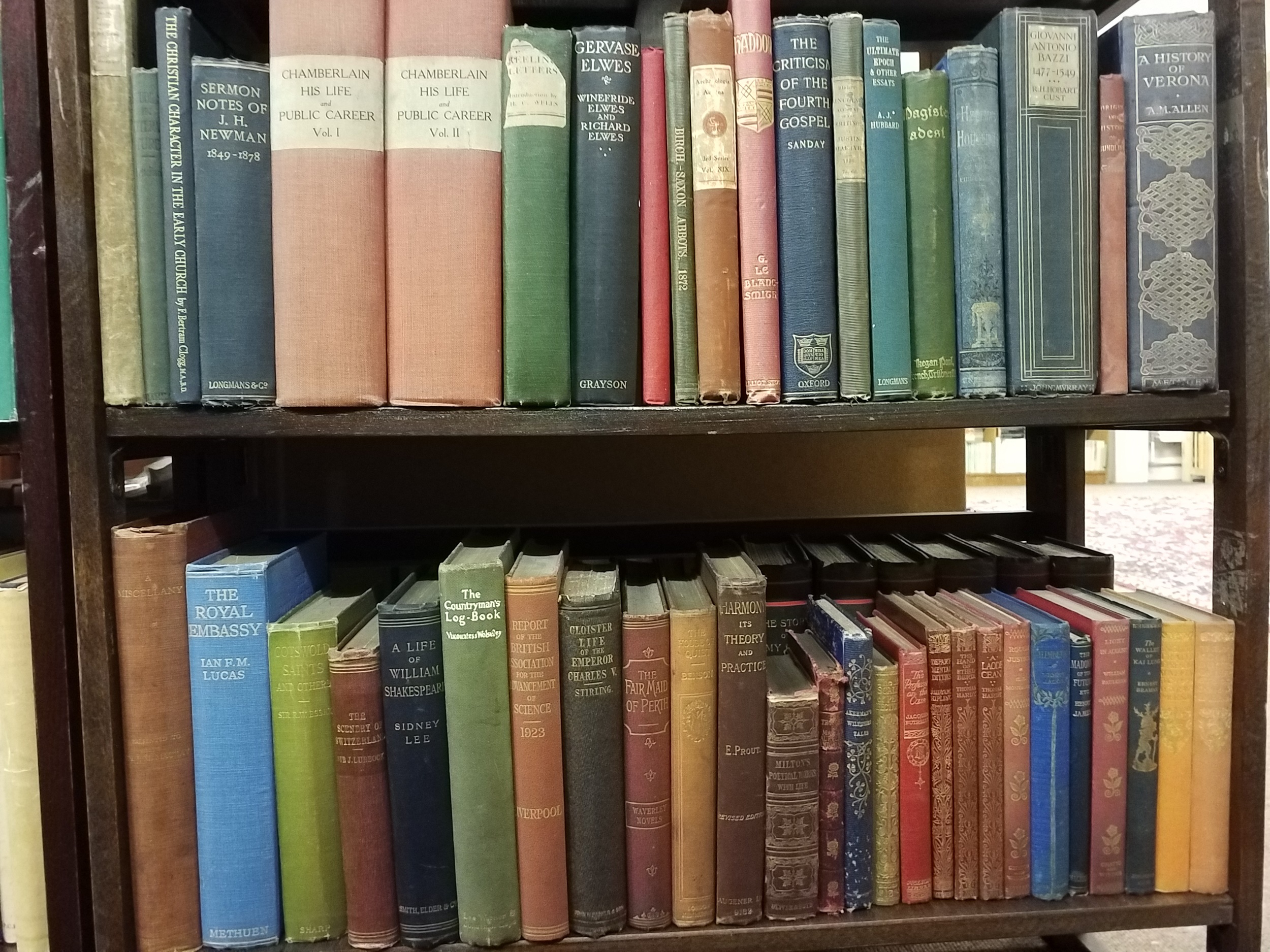 Lot 360 - History. A large collection of 19th & early