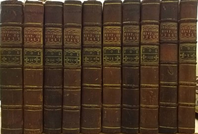 Lot 363 - Antiquarian. A collection of 18th & 19th-century reference & literature