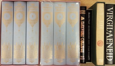 Lot 306 - Folio Society. 31 volumes