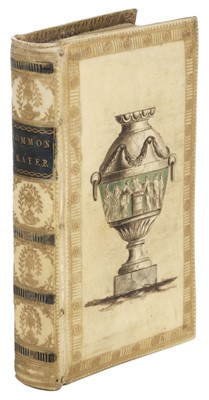 Lot 238 - Vellucent Binding. The Book of Common Prayer, Oxford, 1774