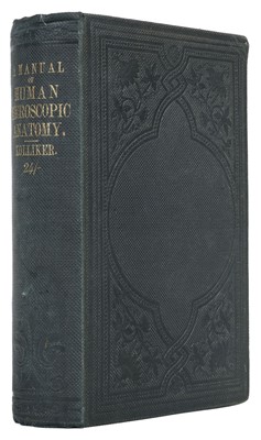 Lot 275 - Kolliker (Albert von). A Manual of Human Microscopic Anatomy, John W. Parker, 1860