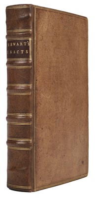 Lot 232 - Stewart (Matthew). Tracts, Physical & Mathematical, 1761