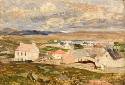 Lot 191 - Shepherd (Rupert, 1909-1992). Connemara, 1946