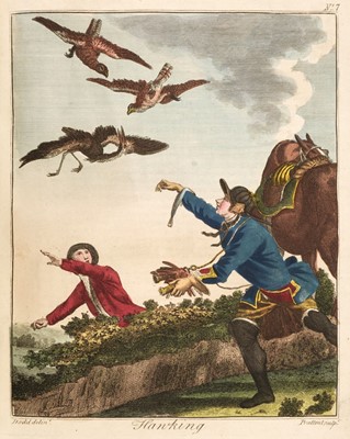 Lot 103 - Osbaldiston (William Augustus). British Sportsman, 1812