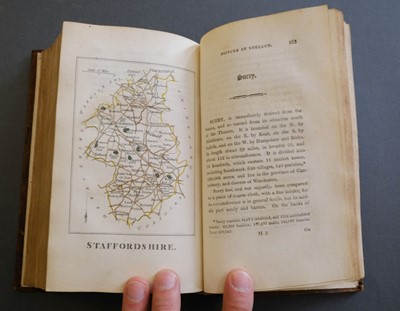 Lot 66 - Green (William). The Picture of England, London: J Hatchard, 1803
