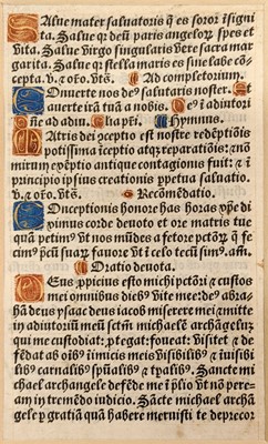 Lot 198 - Incunabula Leaves. A group of 18 printed leaves from various incunabula, circa 1470s/1490s