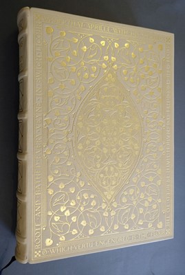 Lot 308 - Folio Society. The Works of Geoffrey Chaucer now Newly Imprinted, 2002