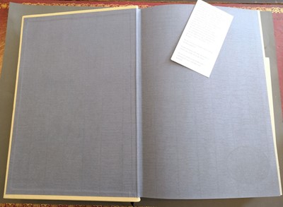Lot 308 - Folio Society. The Works of Geoffrey Chaucer now Newly Imprinted, 2002