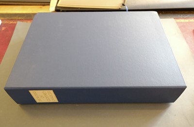 Lot 308 - Folio Society. The Works of Geoffrey Chaucer now Newly Imprinted, 2002