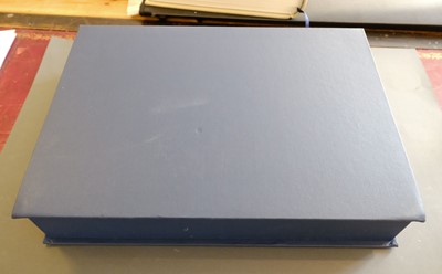 Lot 308 - Folio Society. The Works of Geoffrey Chaucer now Newly Imprinted, 2002