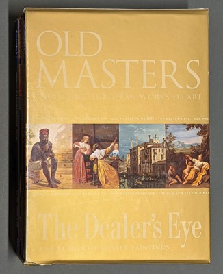 Lot 282 - Auction Catalogues. A large collection of Old Master Art catalogues