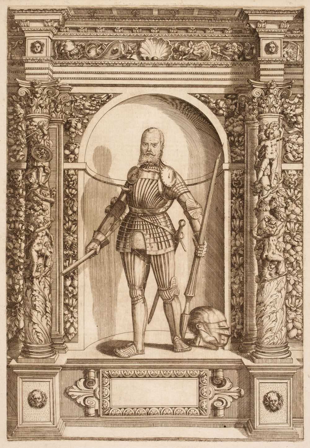 Lot 159 Notzing (Jakob Schrenck von). A collection