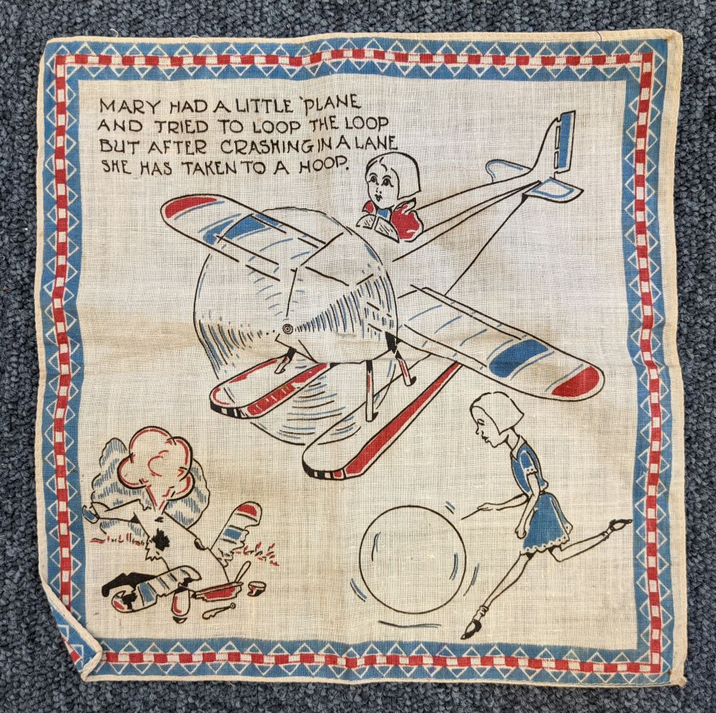 Lot 408 Scarves. London pubs, by Jacqmar, 1950s, and