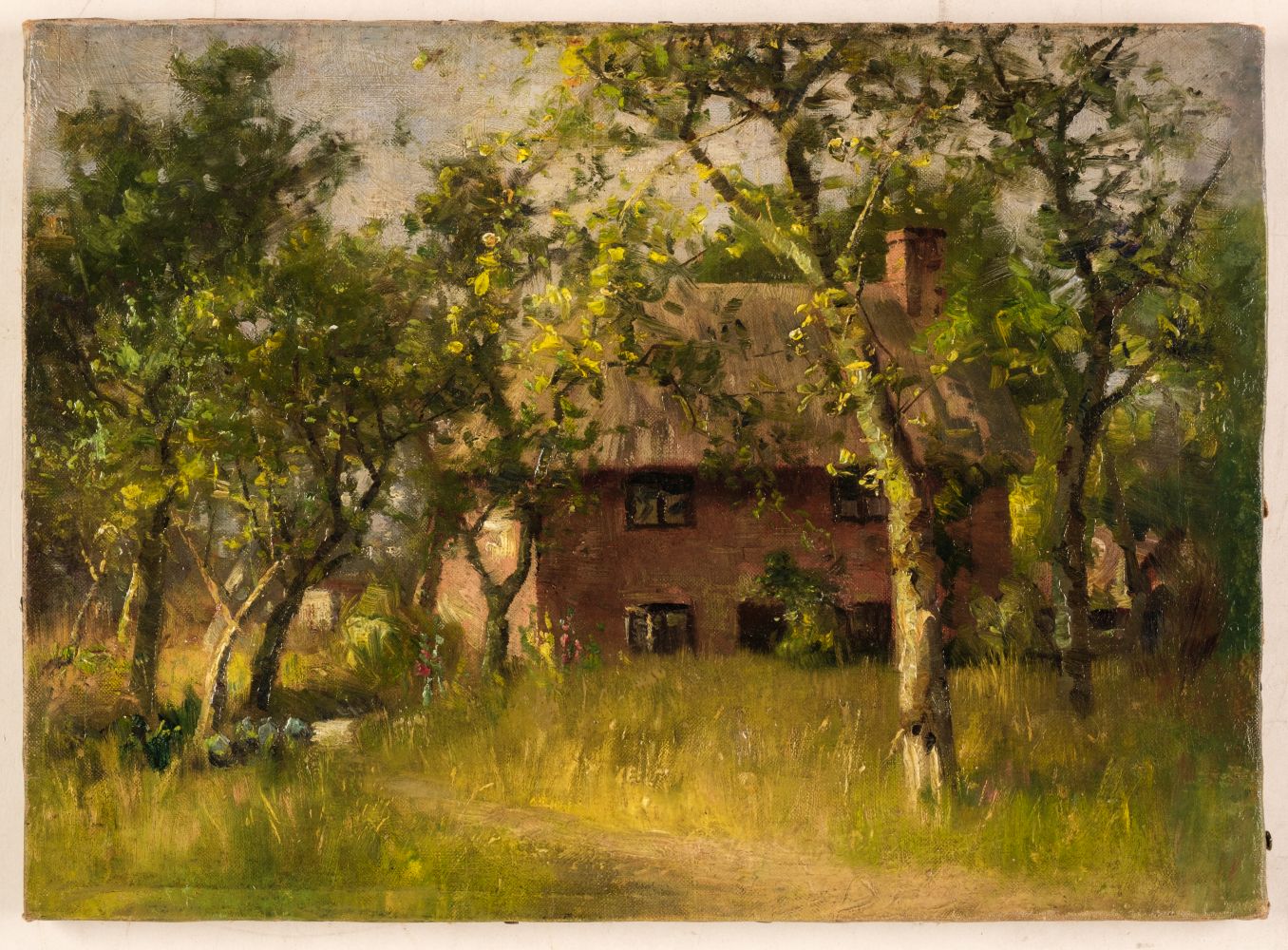 Lot 102 - Short (Frederick Golden, 1863-1936). Mr.