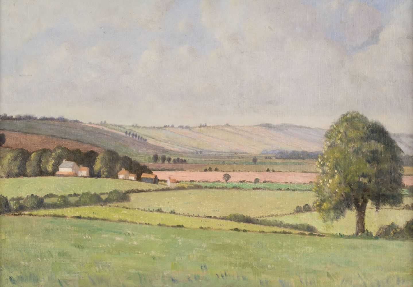 Lot 183 - Hall (Frederick, 1860-1948). Near Storrington