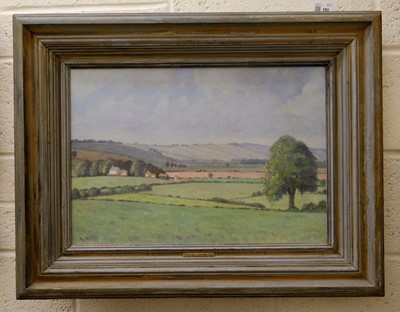 Lot 183 - Hall (Frederick, 1860-1948). Near Storrington