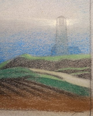 Lot 171 - Sleigh (Bernard 1872-1954). Lighthouses, Flambro' Head [sic], old 'n' new