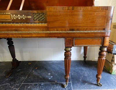 Lot 352 - Square piano.  John Broadwood and Sons, c.1815-1820