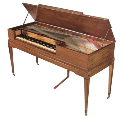Lot 350 - Square piano.  John Broadwood and Son, c.1805