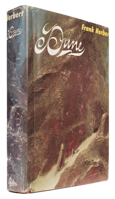 Lot 816 - Herbert (Frank). Dune, 1st edition, 2nd issue, Philadelphia; Chilton Book Company, 1965