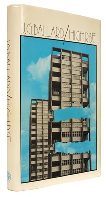 Lot 742 - Ballard (J.G.). High Rise, 1st edition, London: Jonathan Cape, 1975